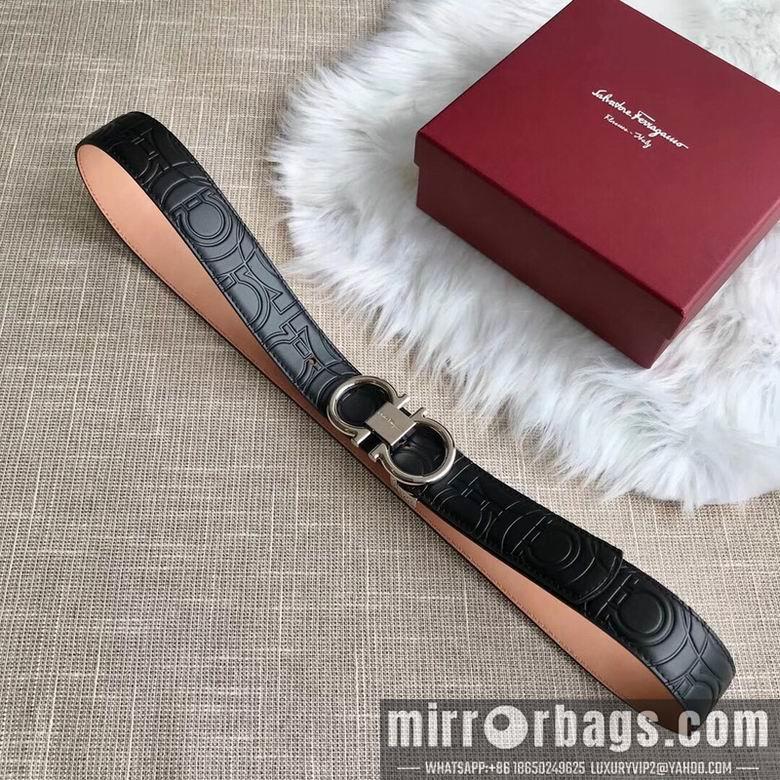 Replica Ferragamo 34mmX95-125 7D73