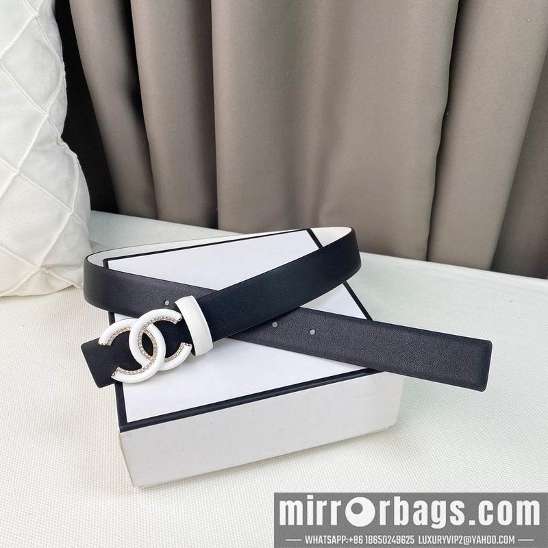 Replica Chanel belt 30mmX90-115cm 7D07