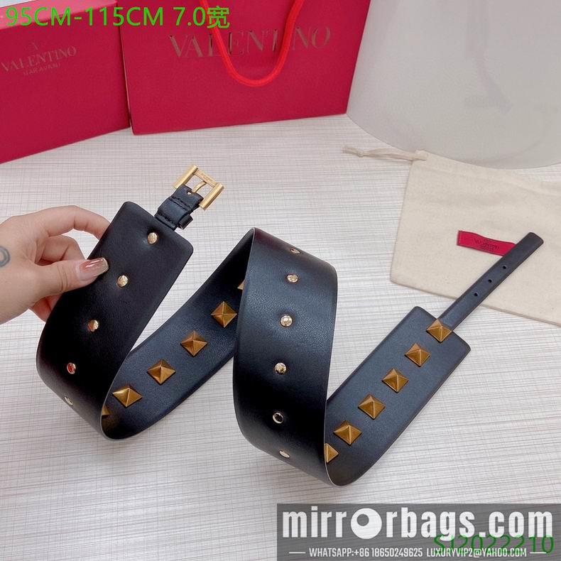 Replica Valentino Belt 70mmX95-115cm 7D01