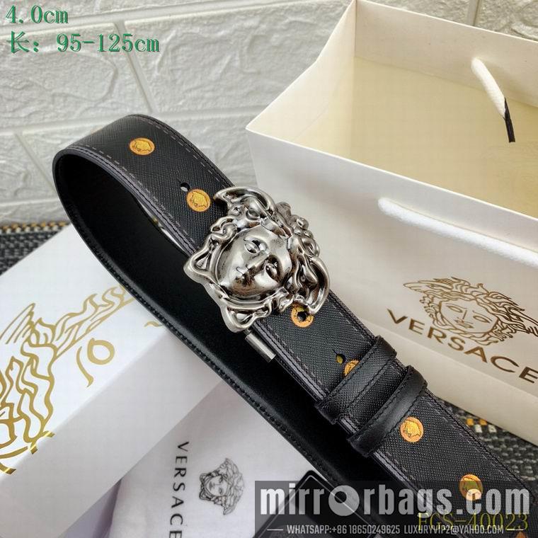 Replica Versace Belt 40mm 95-125cm 8L24