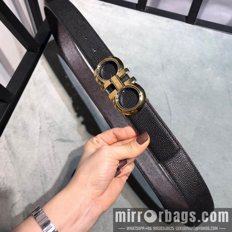 Replica Ferragamo 34mmX95-125 7D251