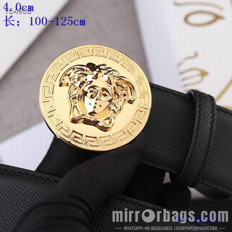 Replica Versace Belt 40mmX100-125cm 8L108