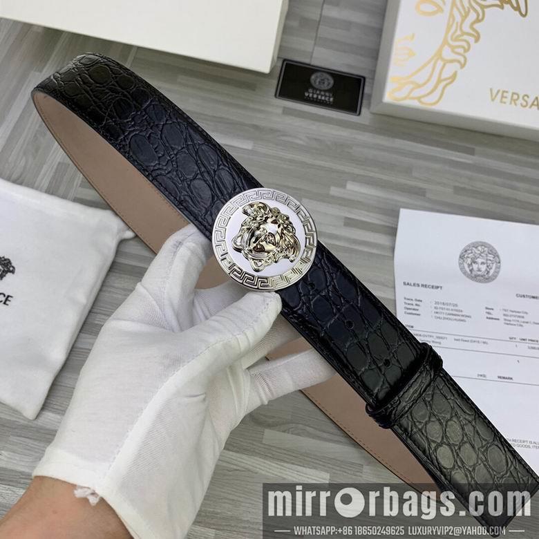 Replica Versace Belt 38mmX95-125cm sj16