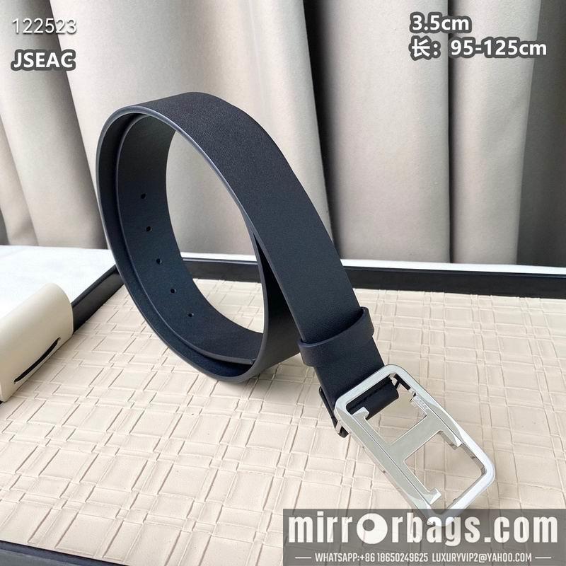 Replica Tod's belt 35mmX95-125cm 8L02