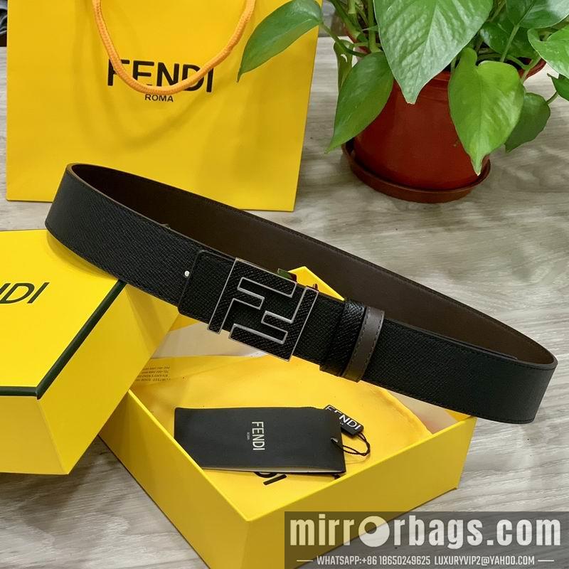 Replica Fendi belt 40mmX95-125cm 7D69