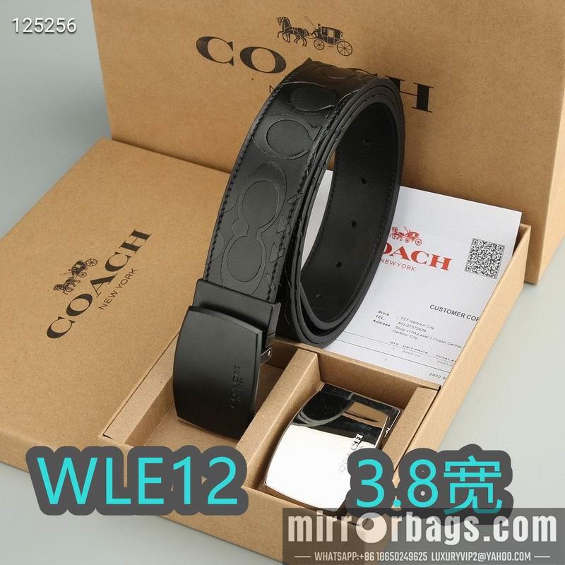Replica Coach belt 38mmX95-125cm XH02
