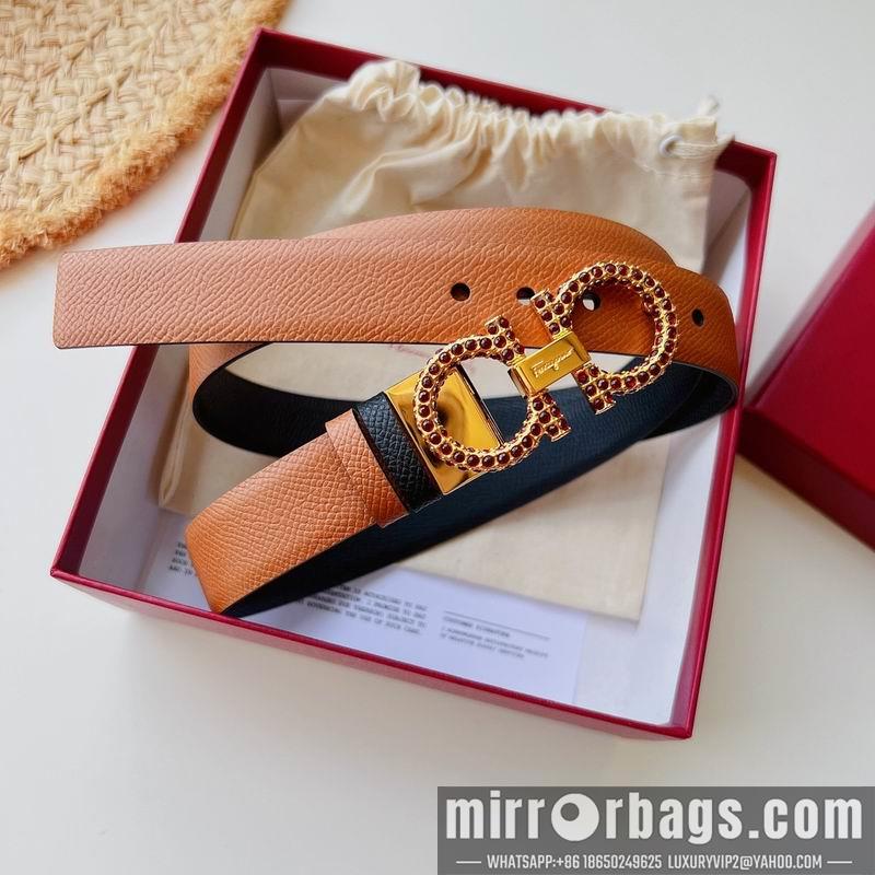 Replica Ferragamo Belt 25mmx95-110cm 7D37
