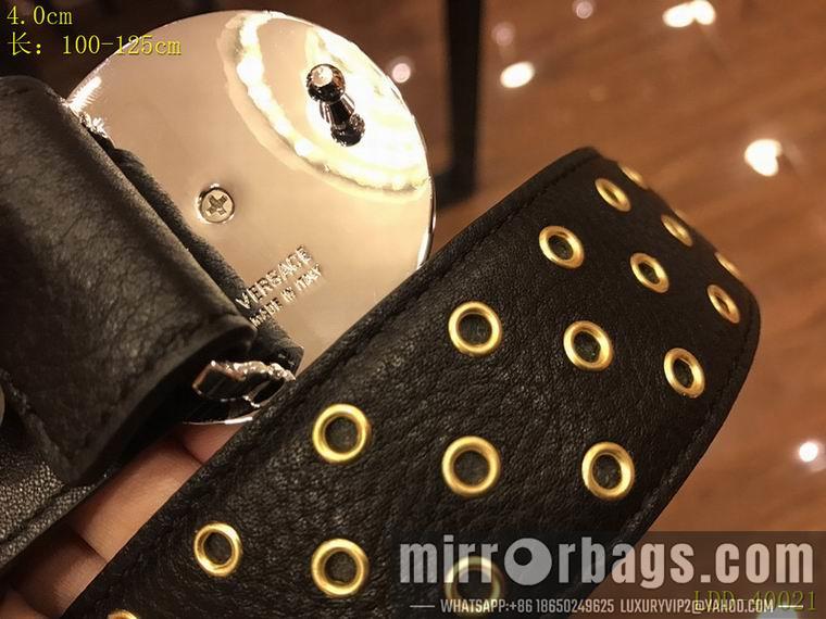 Replica Versace Belt 40mmX100-125cm 8L92