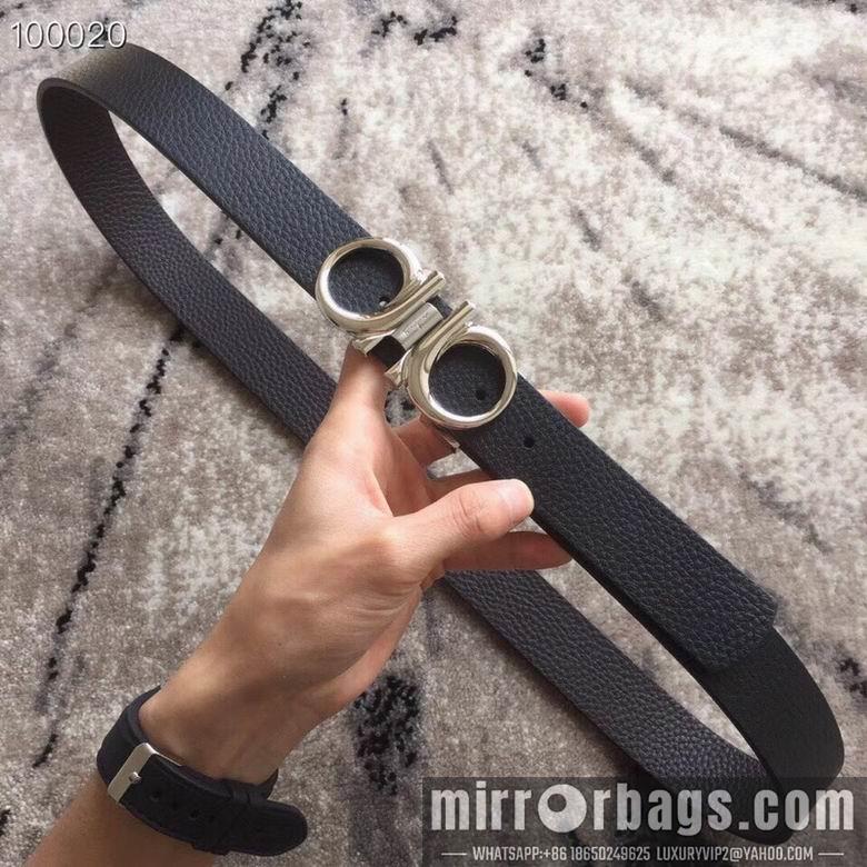 Replica Ferragamo 34mmX95-125 7D61