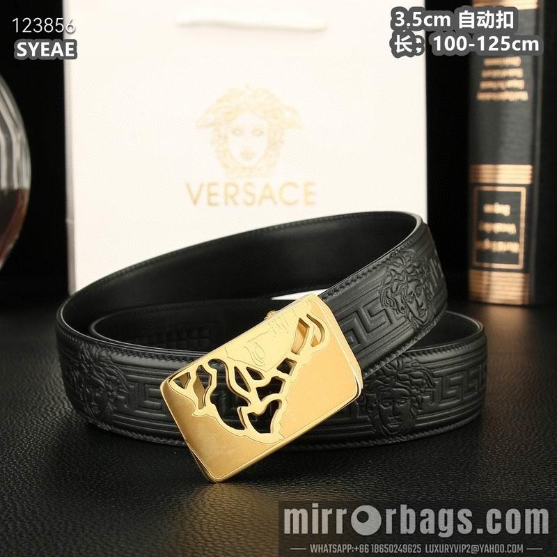 Replica Versace belt 35mmX100-125cm 8L22