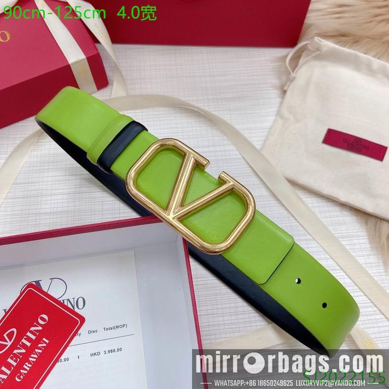 Replica Valentino Belt 40mmX90-125cm 7D09