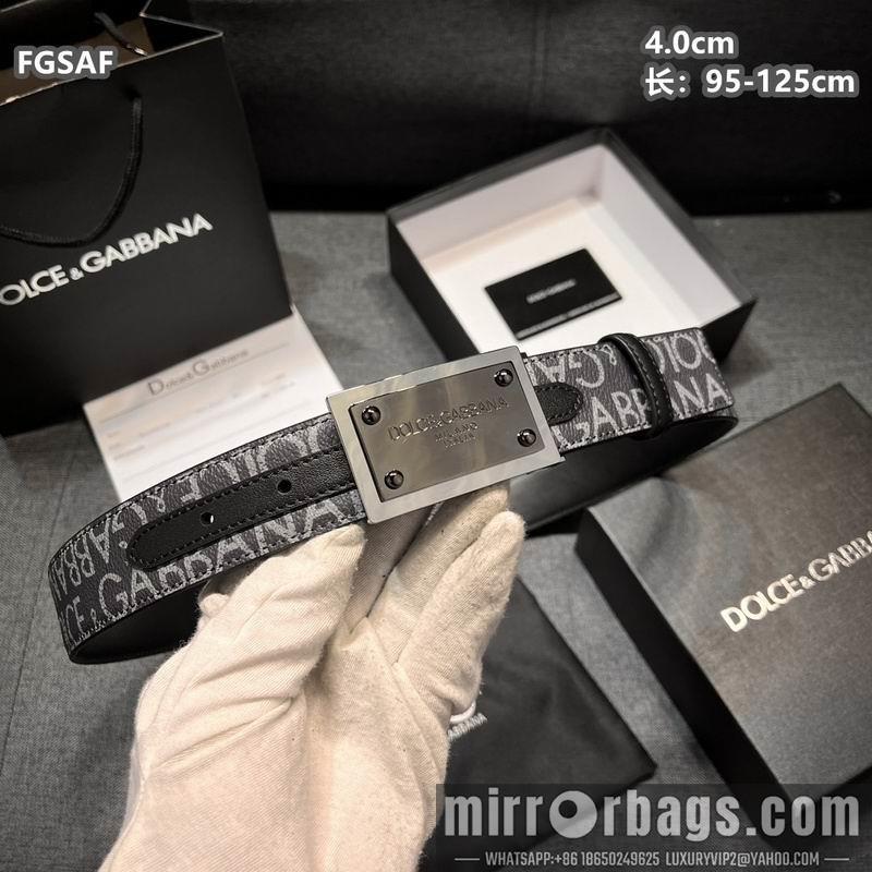 Replica DG belt 40mmX95-125cm 8L24