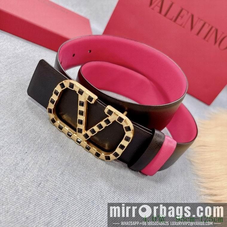Replica Valentino Belt 40mmX95-125cm 7D01