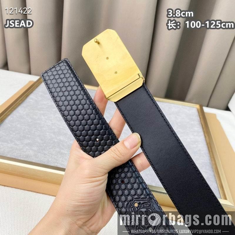 Replica Versace belt 38mmX100-125cm 8L61