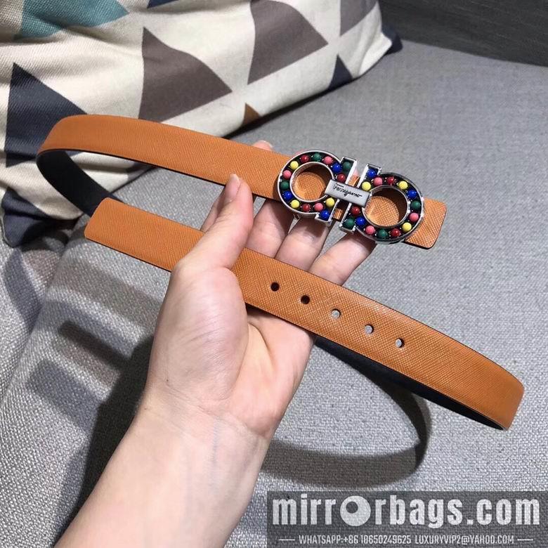 Replica Ferragamo Belt 25mmx95-110cm 7D15
