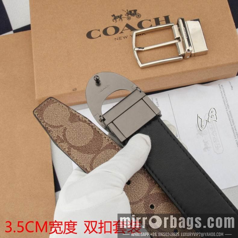 Replica Coach Belt 35mm lb08