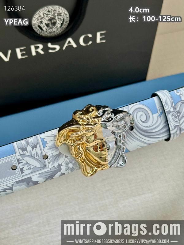 Replica Versace belt 40mmX100-125cm 8L71