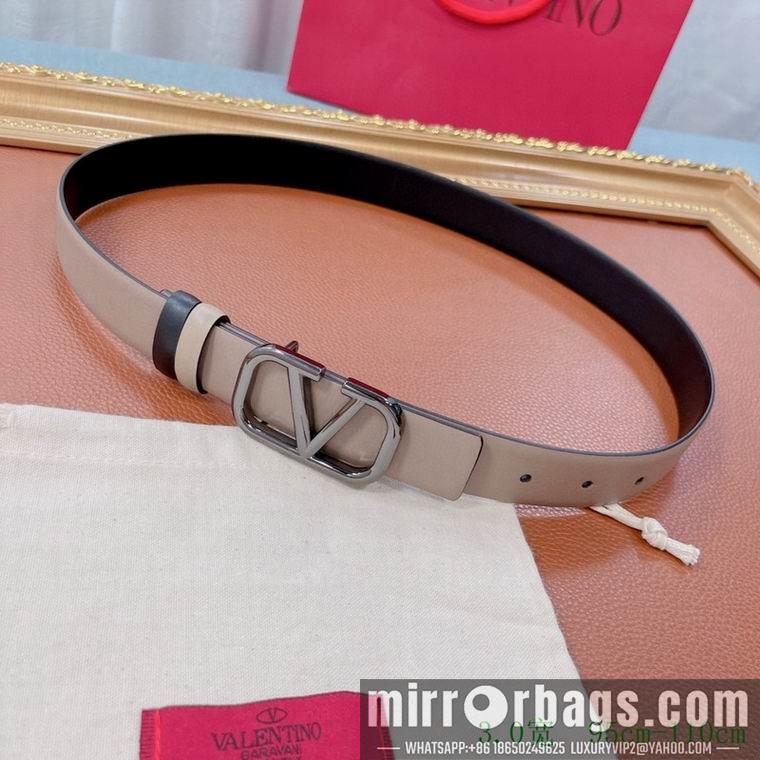 Replica Valentino Belt 30mmX95-110cm 7D01