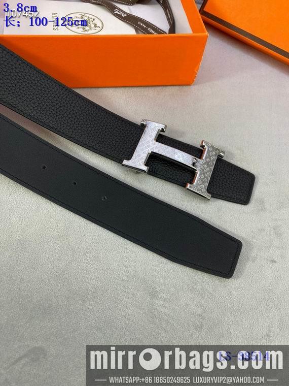 Replica Hermes Belt 38mm 100-125cm 8L89