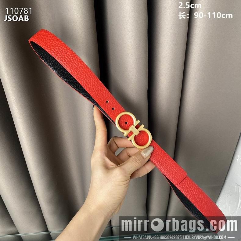 Replica Ferragamo Belt 25mm 95-110cm 8L14