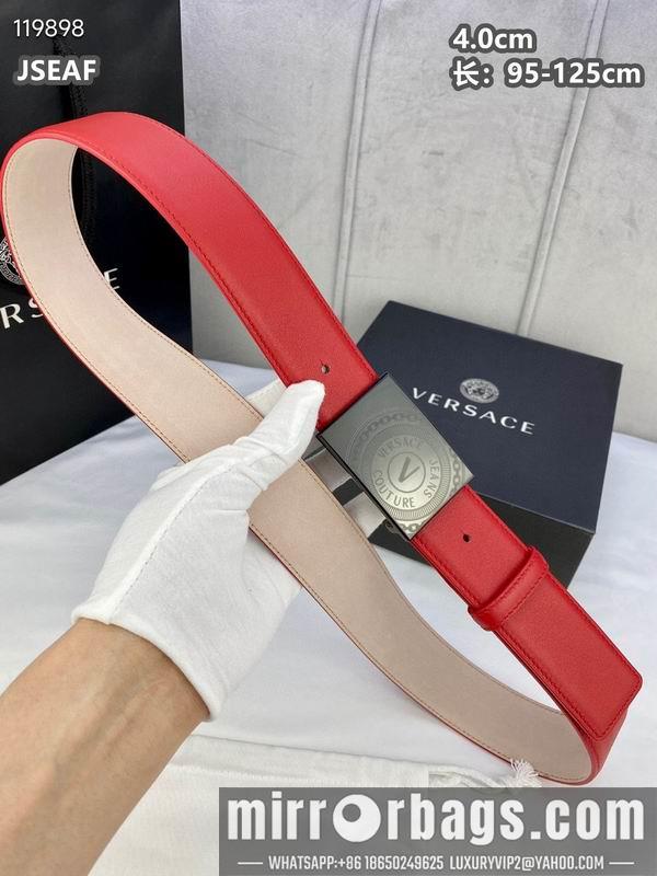 Replica Versace belt 40mmX95-125cm 8L072007