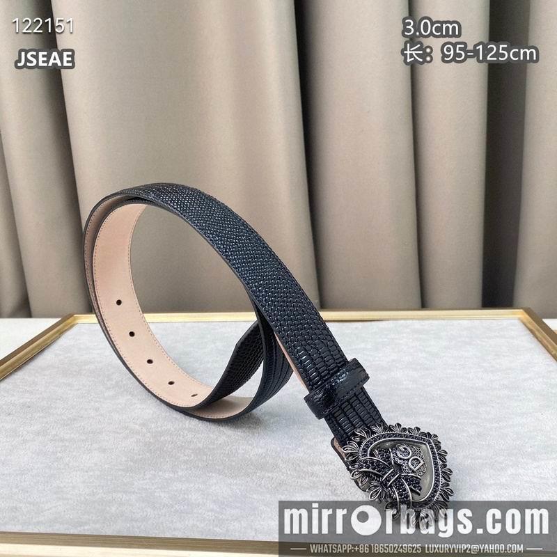 Replica DG belt 30mmX95-125cm 8L18