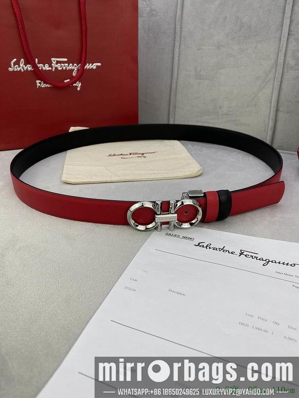 Replica Ferragamo Belt 25mmx95-110cm 7D03