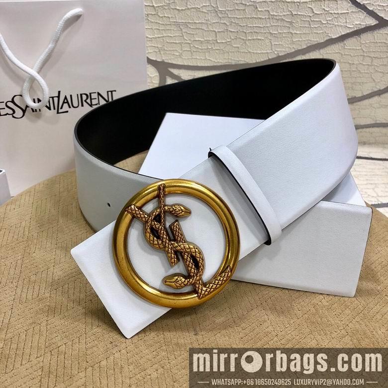 Replica YSL Belt 70mmX95-125CM 7D03