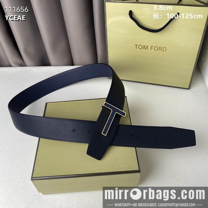 Replica Tom Ford Belt 38mmX100-125cm 8L051502