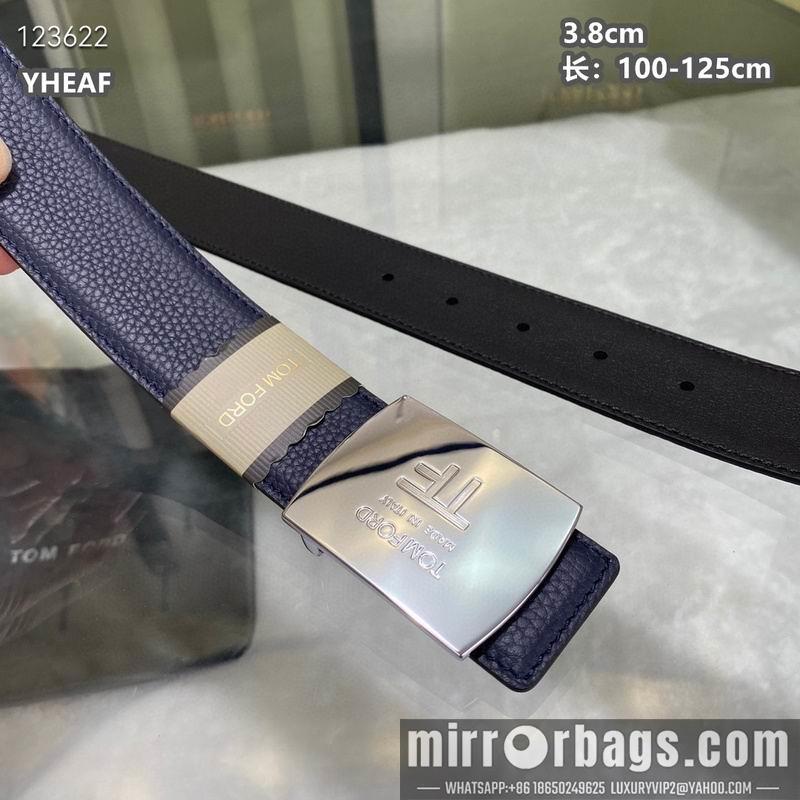 Replica TF belt 38mmX100-125cm 8L46