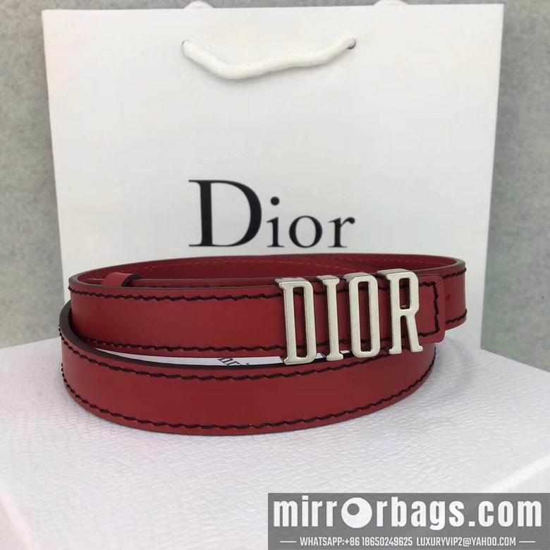 Replica Dior Belt 20mmX95-110cm 7d03