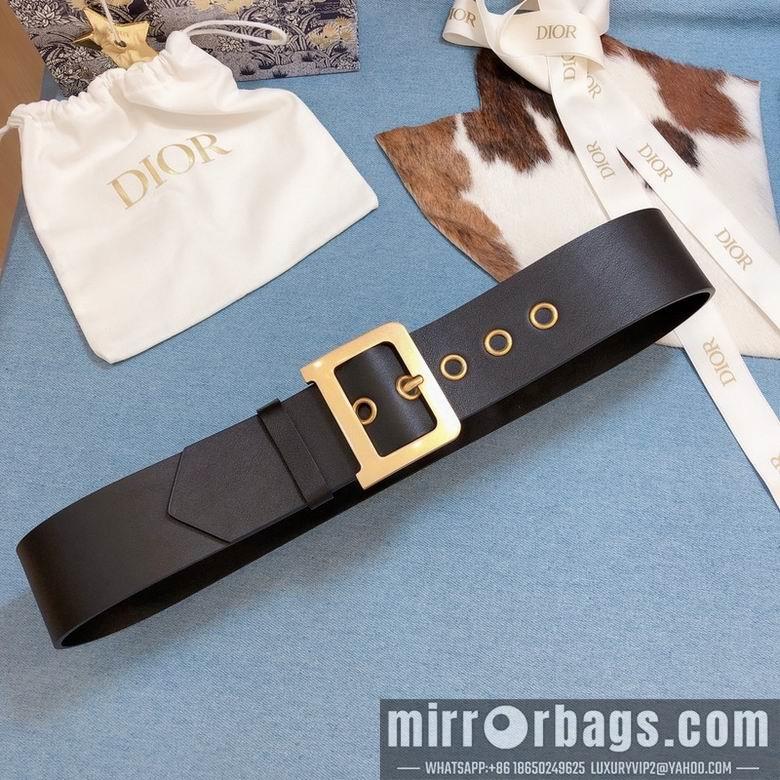 Replica Dior Belt 50mmX95-110cm 7d02