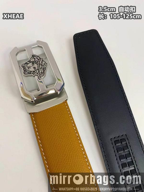 Replica Versace belt 35mmX105-125cm 8L35