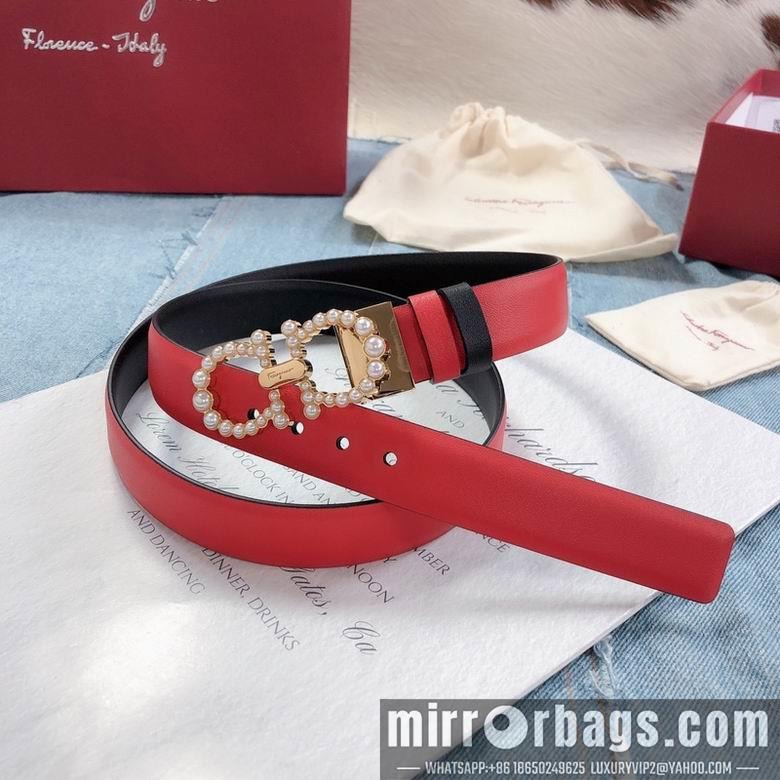 Replica Ferragamo Belt 25mmx95-110cm 7D05