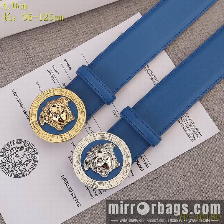 Replica Versace Belt 40mm 95-125cm 8L21