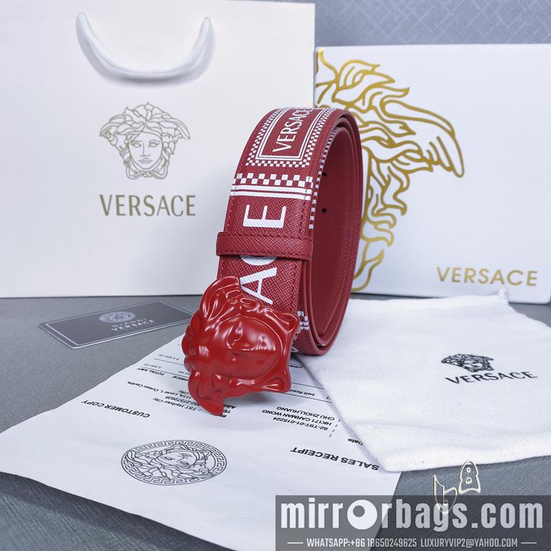 Replica Versace belt 38mmX80-125cm lb061202