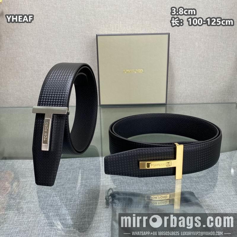 Replica Tom Ford belt 38mmX100-125cm 8L93