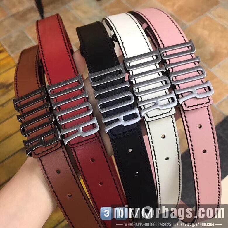 Replica Dior Belt 30mmX95-110cm 7d29