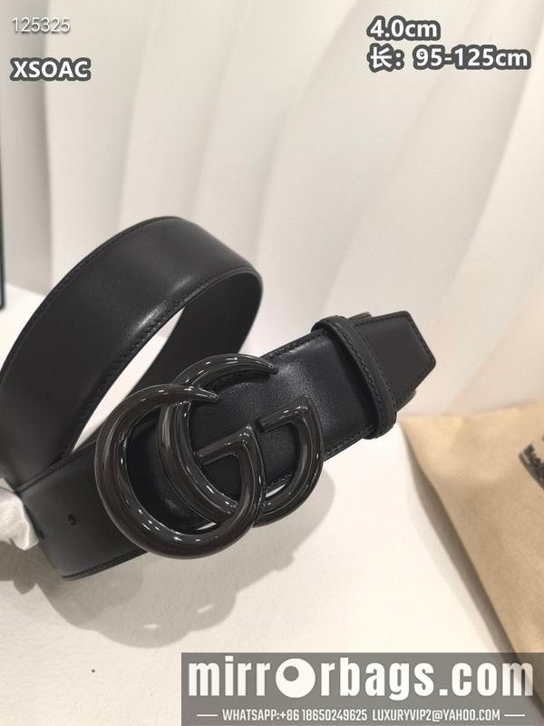 Replica Gucci belt 40mmX95-125cm 8L82