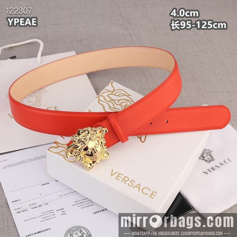 Replica Versace belt 40mmX95-125cm 8L70