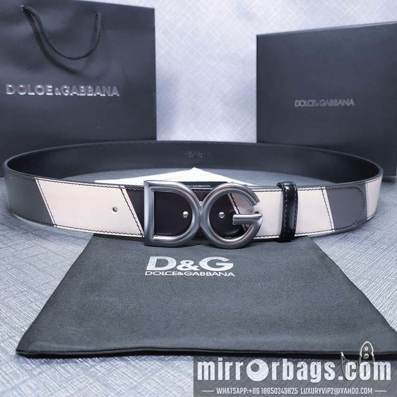 Replica DG belt 38mmX80-125cm lb15