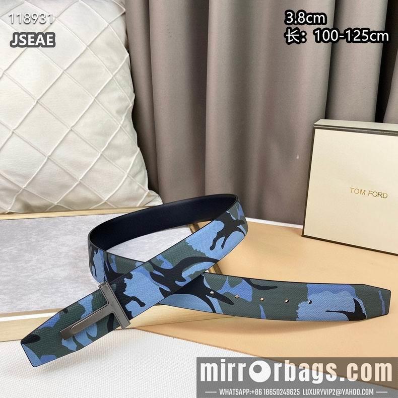 Replica Tom Ford belt 38mmX100-125cm 8L010703