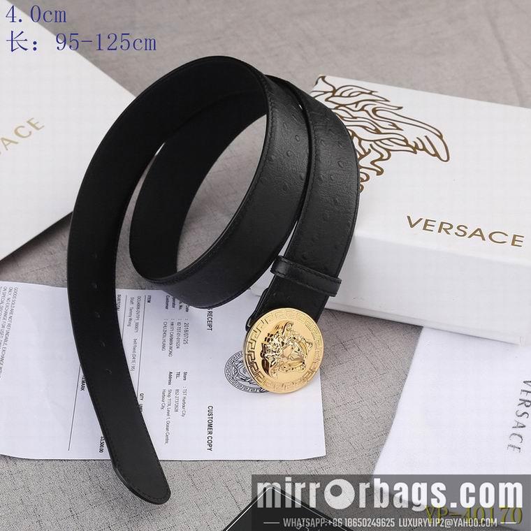 Replica Versace Belt 40mm 95-125cm 8L15