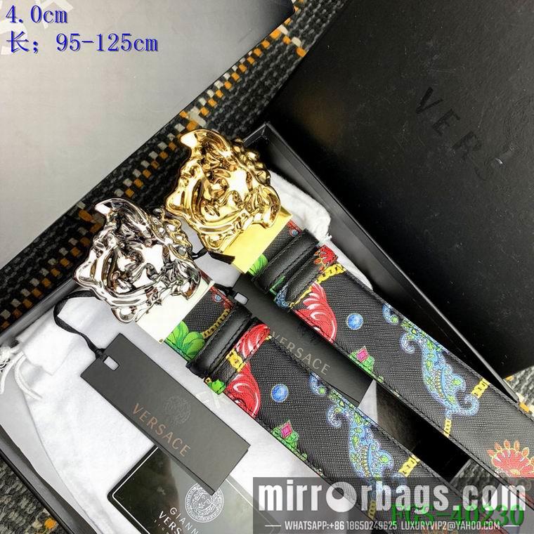 Replica Versace Belt 40mm 95-125cm 8L59