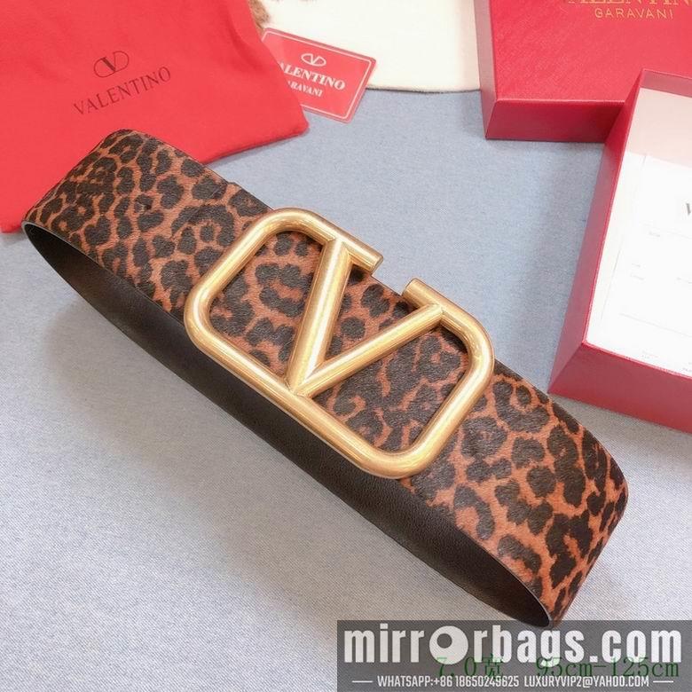 Replica Valentino Belt 70mmX95-125cm sj03