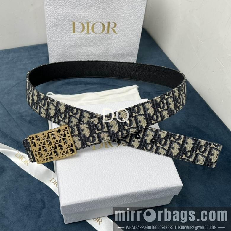 Replica Dior 38mmx95-125cm 01