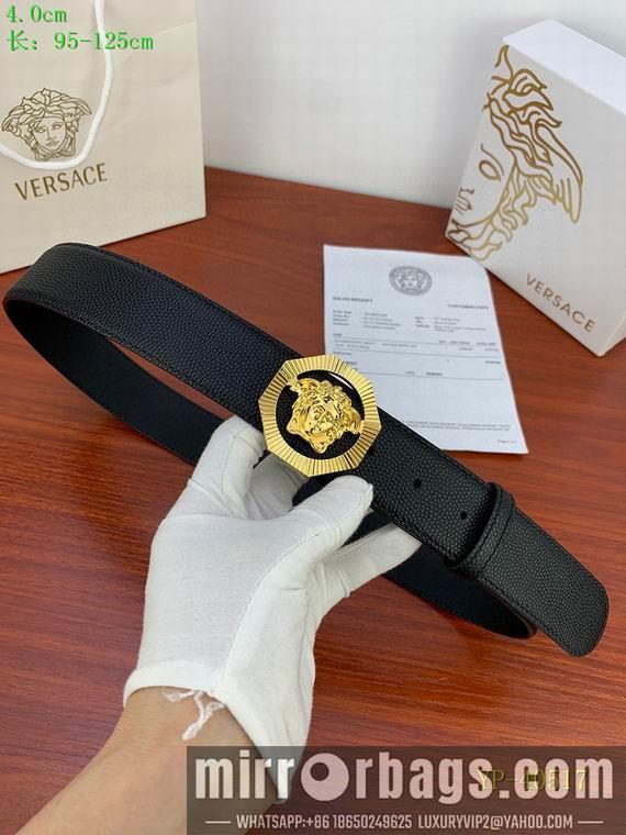 Replica Versace Belt 40mm 95-125cm 8L43