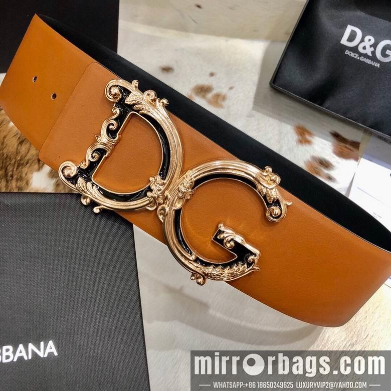 Replica DG Belt 70mmX95-125CM 7D02