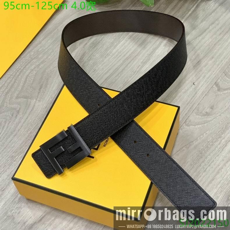 Replica Fendi Belt 40mmX95-125cm 7D64