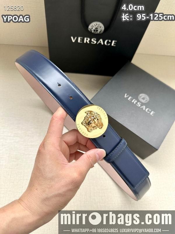 Replica Versace belt 40mmX95-125cm 8L21